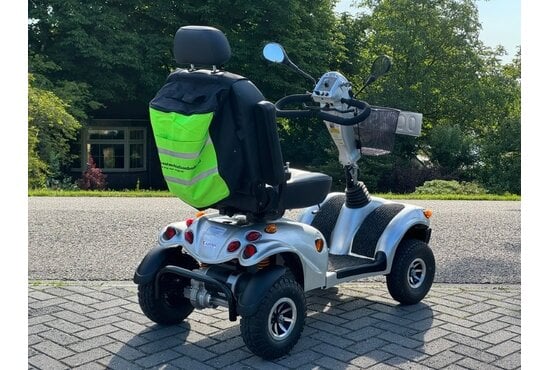 Mango Lion 4 (120AH) scootmobiel - Tweedehands