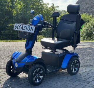 Vermeiren Mercurius 4 Blauw (80Ah)  - Tweedehands