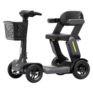 Paiseec TTZ Electric S3 lichtgewicht opvouwbare scootmobiel