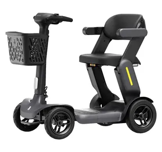 Paiseec TTZ Electric S3 lichtgewicht opvouwbare scootmobiel