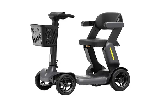 Paiseec Paiseec TTZ Electric S3 lichtgewicht opvouwbare scootmobiel