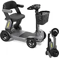 Paiseec Paiseec TTZ Electric S3 lichtgewicht opvouwbare scootmobiel