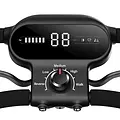 Paiseec Paiseec TTZ Electric S3 lichtgewicht opvouwbare scootmobiel