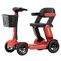 Paiseec Paiseec TTZ Electric S3 lichtgewicht opvouwbare scootmobiel