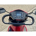 Drive Drive ST6D Bluster 3 wiel Rood 100AH Lithium 15 Km/h - Demomodel (300 KM)