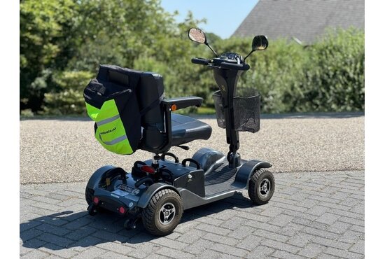 sterling Sterling Sapphire 2 demonteerbare scootmobiel - Tweedehands