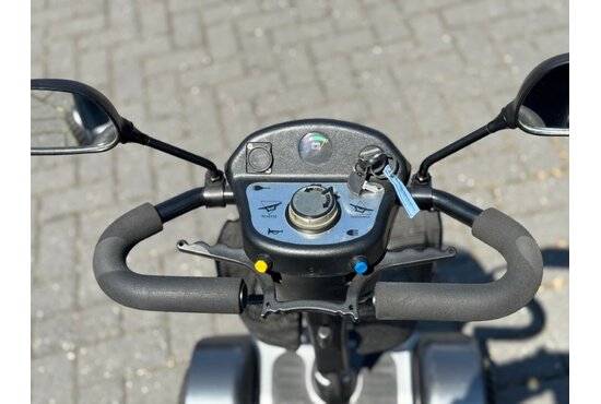 sterling Sterling Sapphire 2 demonteerbare scootmobiel - Tweedehands
