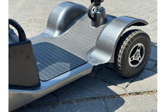 sterling Sterling Sapphire 2 demonteerbare scootmobiel - Tweedehands