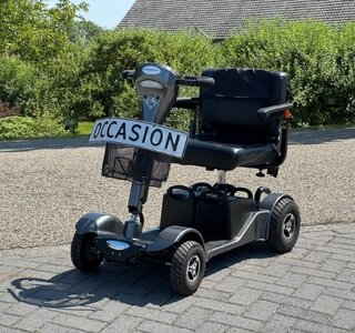 Sterling Sapphire 2 demonteerbare scootmobiel - Tweedehands