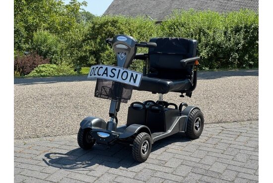 sterling Sterling Sapphire 2 demonteerbare scootmobiel - Tweedehands