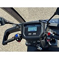 Afikim Afikim Breeze S4 plus blauw + overkapping  (100AH Lithium) - Tweedehands