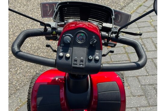 Pride Pride Victory XL130 Rood (80Ah) - Tweedehands