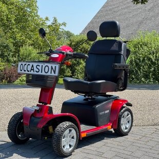 Pride Victory XL130 Rood (80Ah) - Tweedehands
