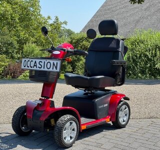 Pride Victory XL130 Rood (80Ah) - Tweedehands