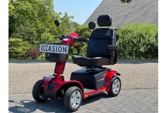 Pride Pride Victory XL130 Rood (80Ah) - Tweedehands