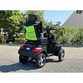 Excel Excel Roadmaster Metal black 22 Km/u (slechts 30km!) - Tweedehands