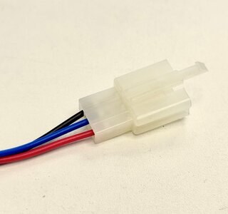 Controller Tractie uitvoering potmeter compleet Briski