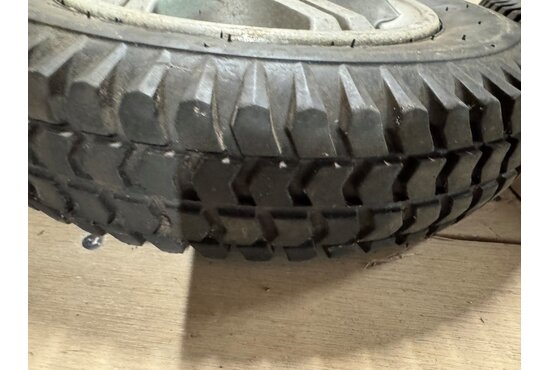 Velg + Band 3.00 x 8
