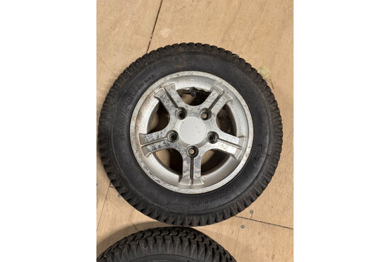 Velg + Band 3.00 x 8