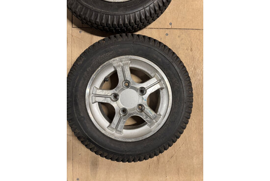Velg + Band 3.00 x 8