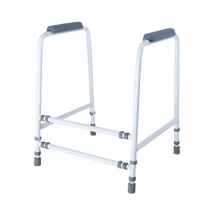 AQUASAFE® Verstelbaar Toiletsteunframe