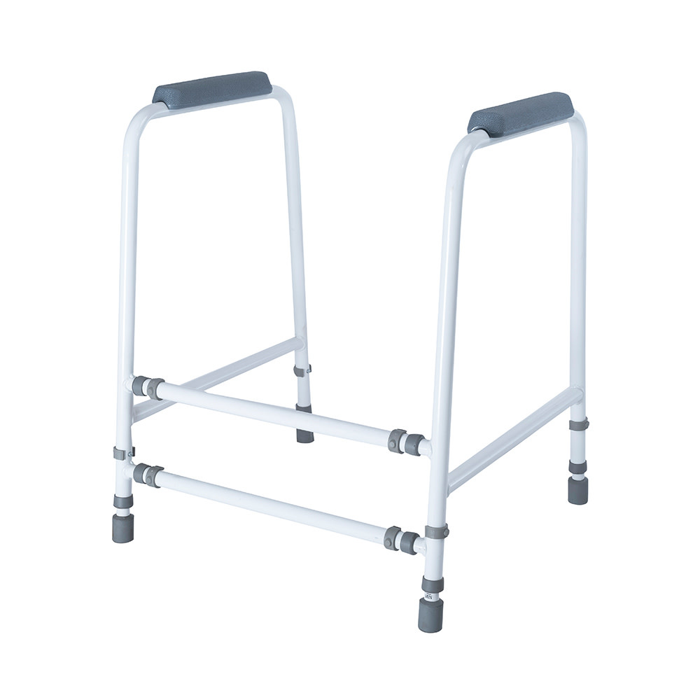 Careline AQUASAFE® Verstelbaar Toiletsteunframe