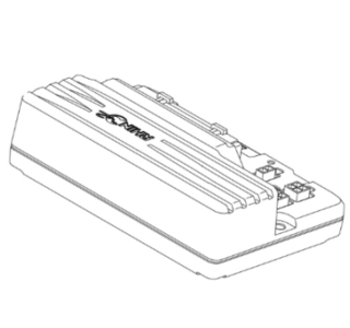 Orion; controller Rhino DS90