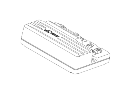 Orion Orion; controller Rhino DS90