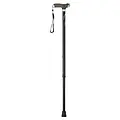 MultiMotion Wandelstok met silicone handvat