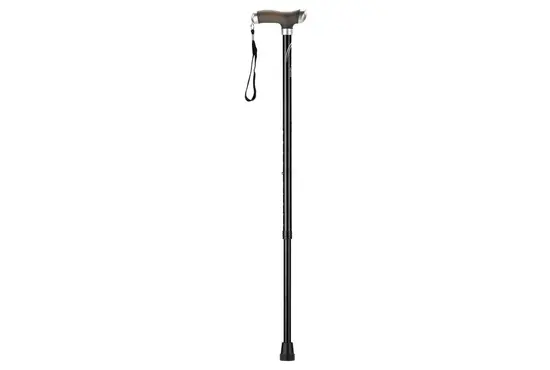 MultiMotion Wandelstok met silicone handvat