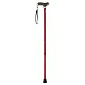 MultiMotion Wandelstok met silicone handvat