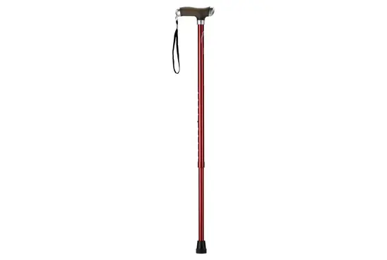 MultiMotion Wandelstok met silicone handvat
