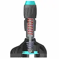 MultiMotion MultiMotion Stokdop met vering 16 - 19 mm
