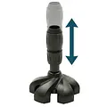 MultiMotion MultiMotion Stokdop met vering 16 - 19 mm