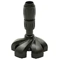 MultiMotion MultiMotion Stokdop met vering 16 - 19 mm