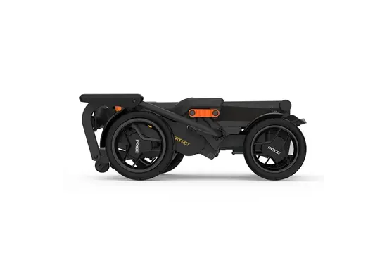Pride Pride GoGo Compact – Lithium, opvouwbaar en maar 19 Kg