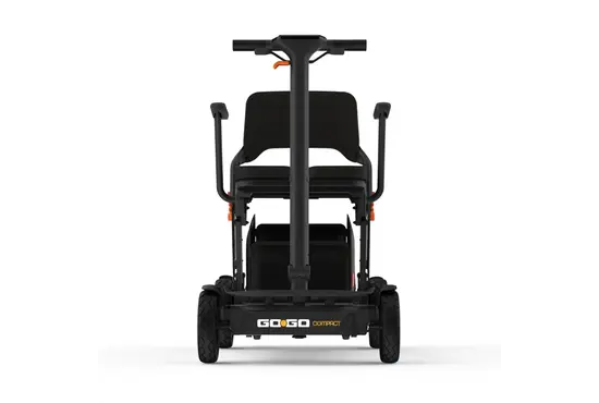 Pride Pride GoGo Compact – Lithium, opvouwbaar en maar 19 Kg