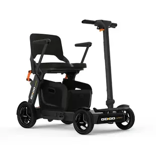 Pride GoGo Compact – Lithium, opvouwbaar en maar 19 Kg