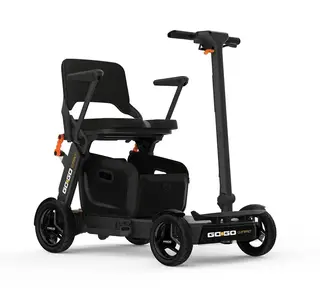 Pride GoGo Compact – Lithium, opvouwbaar en maar 19 Kg