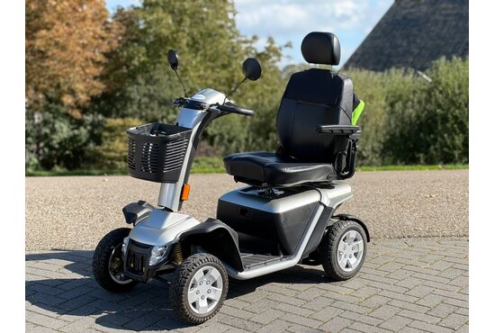 Pride Pride Victory XL140S Zilver 80AH- Tweedehands
