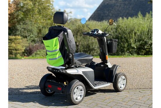 Pride Pride Victory XL140S Zilver 80AH- Tweedehands