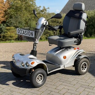 Mango Lion 4 (120AH) scootmobiel - Tweedehands