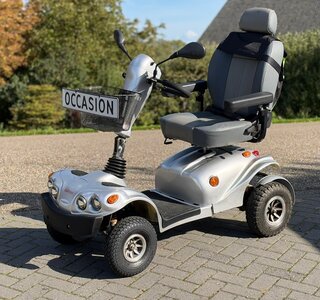 Mango Lion 4 (120AH) scootmobiel - Tweedehands