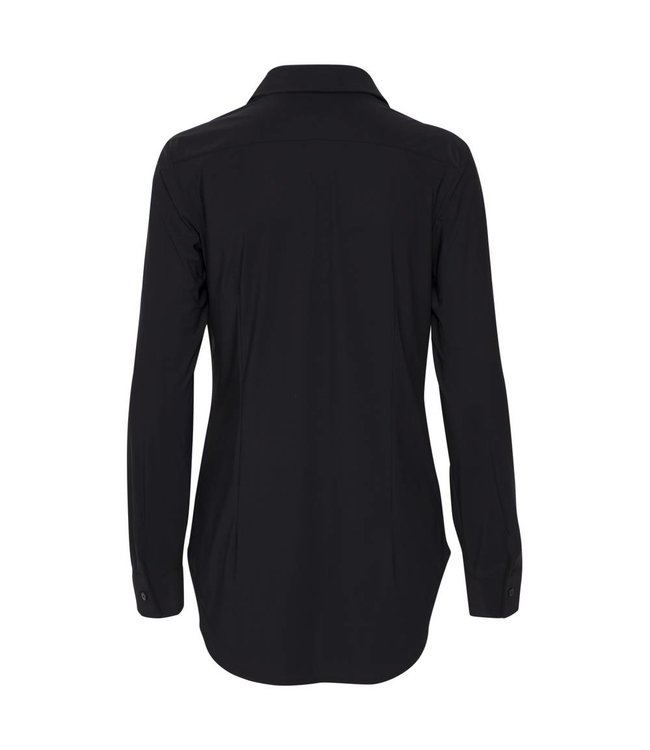 Studio Anneloes  Blouse (zwart)