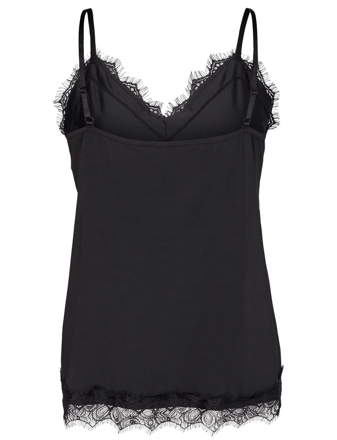 Shop FREEQUENT TSHIRT (ZWART) 621.10.569 online Bekijk de nieuwe