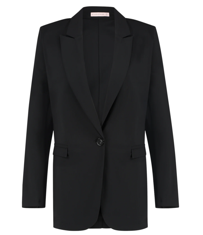 ANNELOES BLAZER (ZWART)