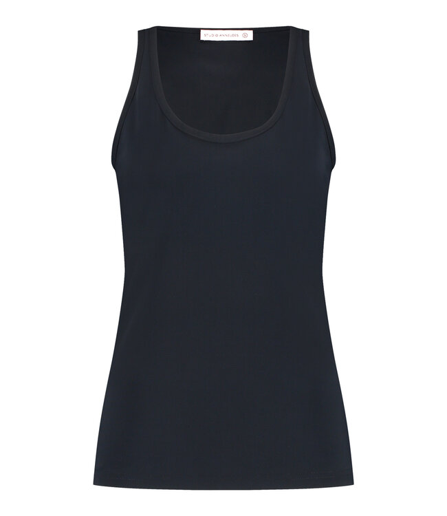 ANNELOES T-SHIRT (BLAUW)