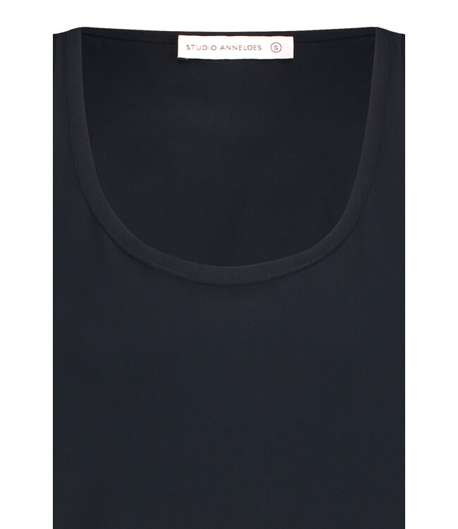 ANNELOES T-SHIRT (BLAUW)