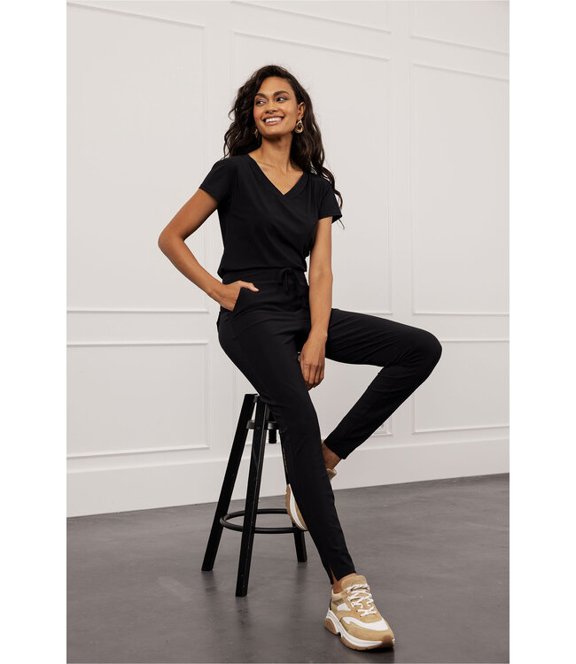 ANNELOES BROEK (ZWART)