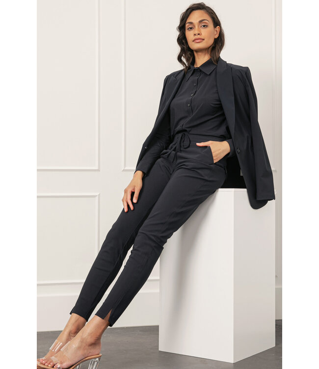 ANNELOES BROEK (BLAUW)